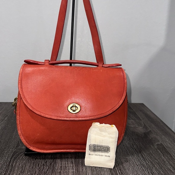 Coach Bags Vintage Coach Plaza Bag Poshmark